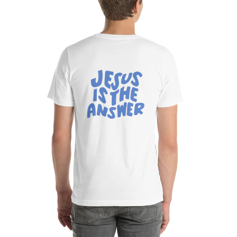 Jesus is the Answer